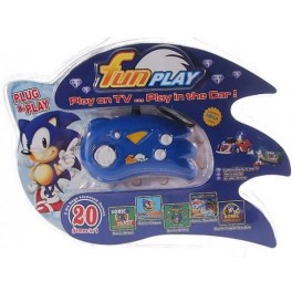 Sega-konsol Sega-konsol