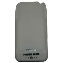 Externt Batteri - Vit Externt Batteri - Vit