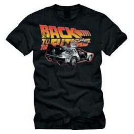 Back to the Future T-shirt